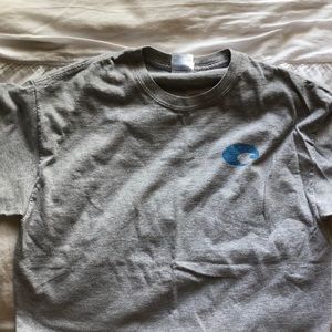 Grey Costa T shirt